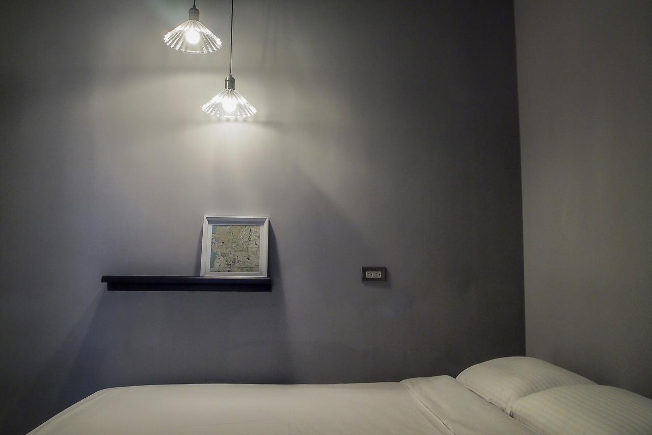 Tainan Gu Hostel Esterno foto