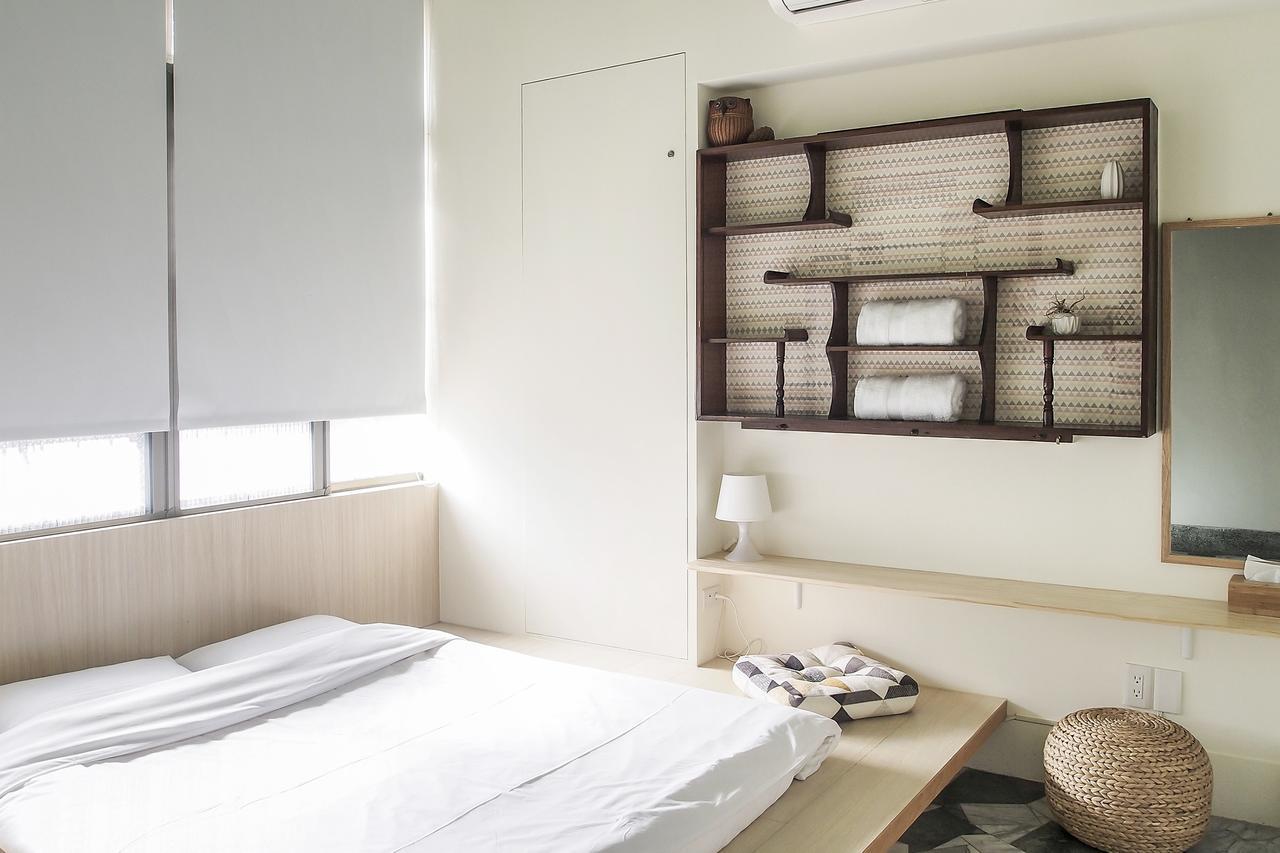 Tainan Gu Hostel Esterno foto