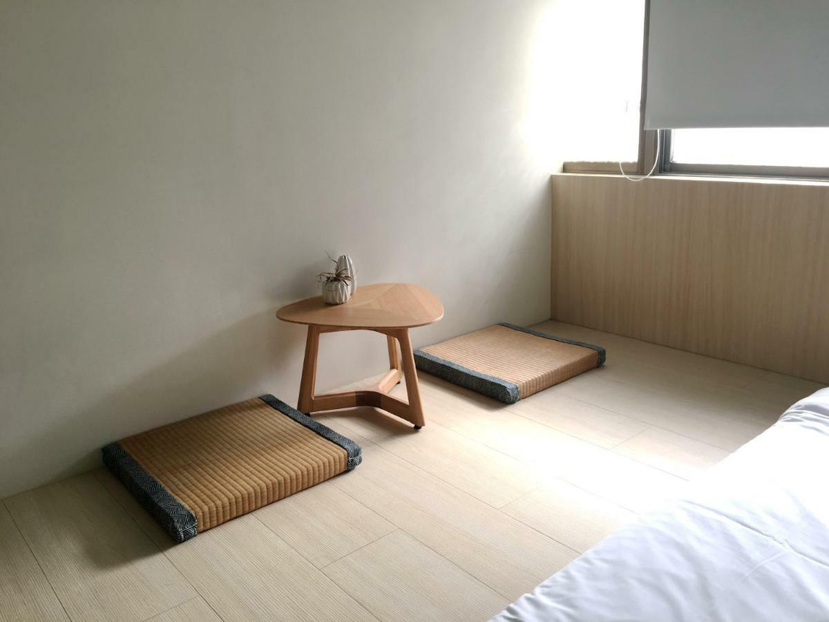 Tainan Gu Hostel Esterno foto